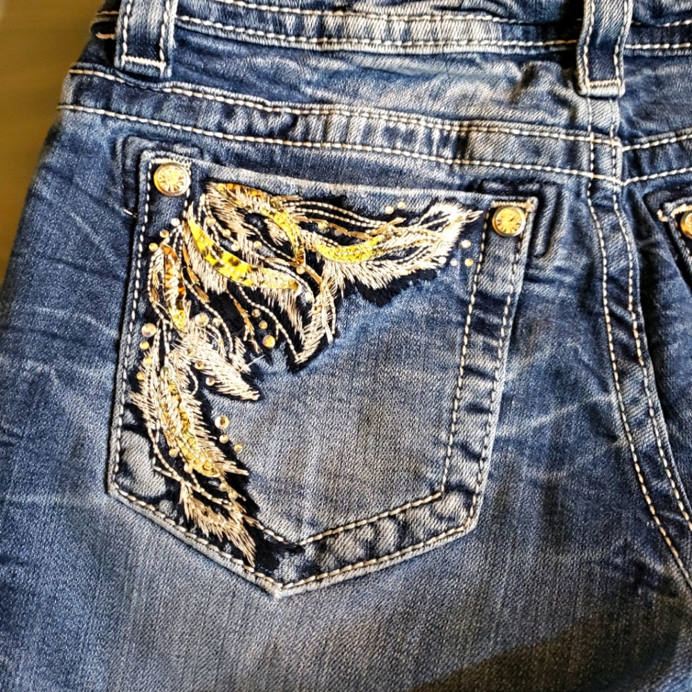 EUC MISS ME JEANS - Picture 2 of 16